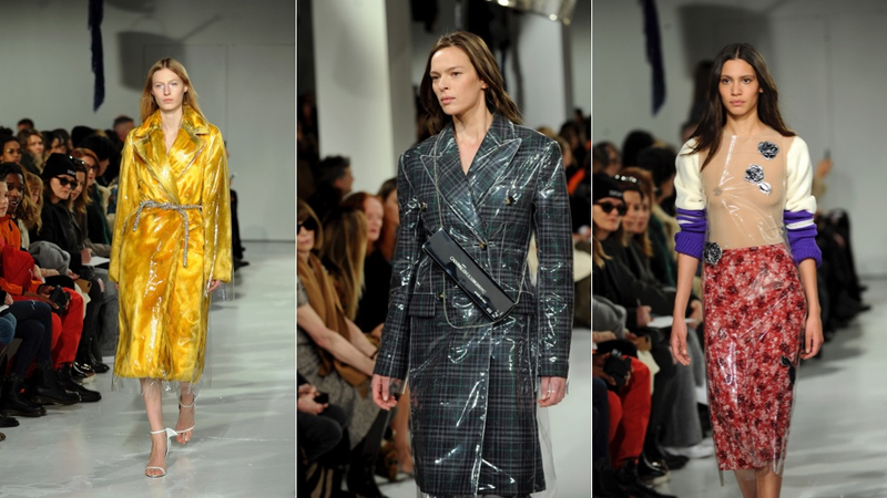 Illustration for article titled The American Dream at Calvin Klein Involves Cowpokes and Garbage Bags